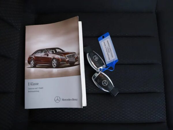 Mercedes-Benz E-Klasse 200 CGI Aut. Edition Sport