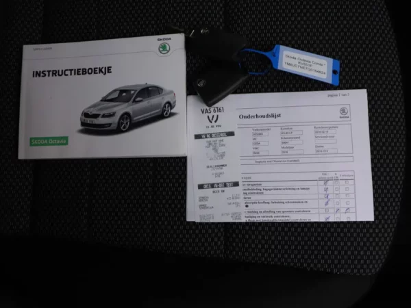 Skoda Octavia Combi 1.4 TSI AUT. Greentech Style