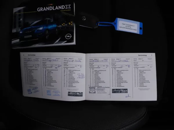 Opel Grandland X 1.2 Turbo Business Edition Navi