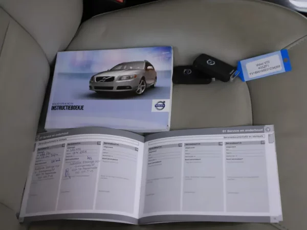 Volvo V70 1.6 T4 Aut.