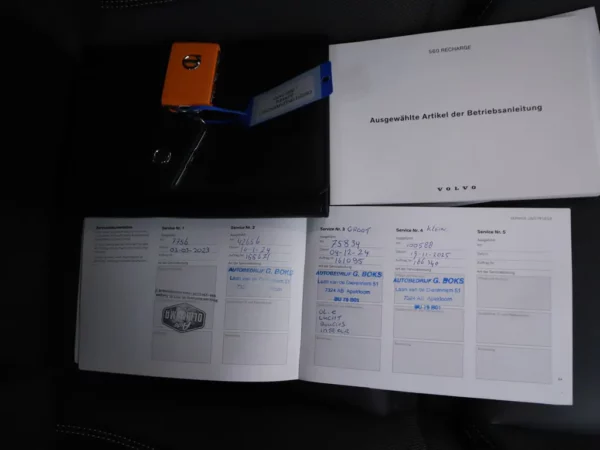 Volvo S60 2.0 Recharge T8 AWD R-Design