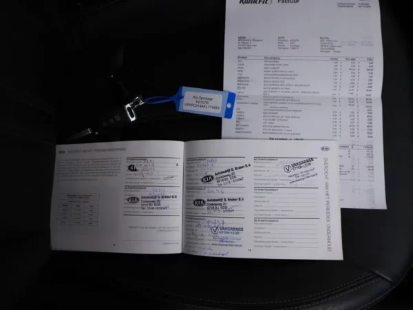 Photo 24 of 30 of U5YPC814AFL774683 Kia Sportage 1.6 GDI X-treme DynamicLine