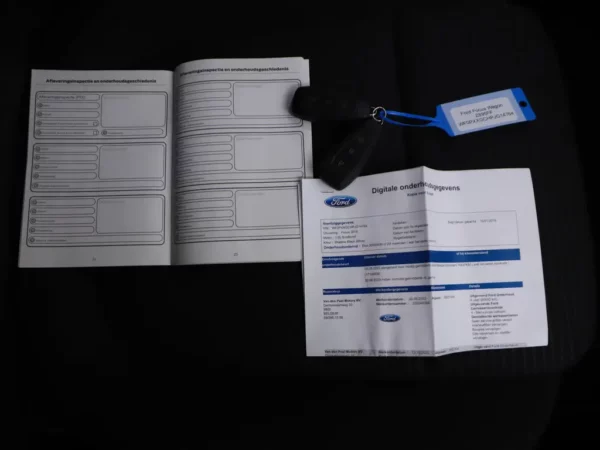 Ford FOCUS Wagon 1.0 EcoBoost Titanium Business