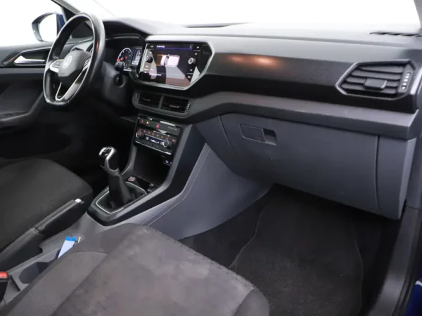 Volkswagen T-Cross 1.0 TSI Life Business