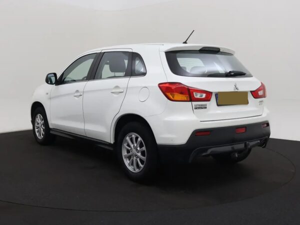 Mitsubishi ASX 1.6 Intro Edition ClearTec