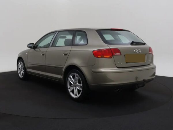 Audi A3 Sportback 1.8 TFSI Attraction Pro Line Clima