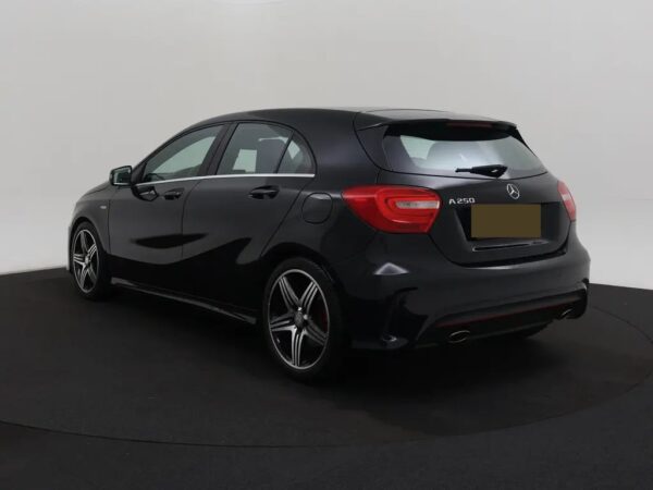 Mercedes-Benz A-Klasse 250 AMG