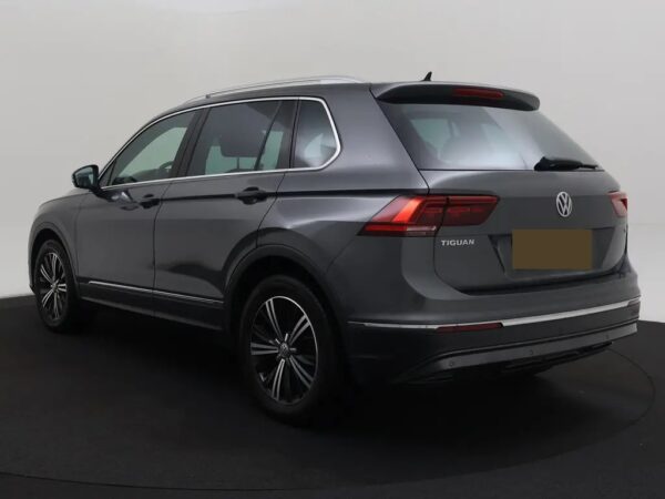 Volkswagen Tiguan 1.4 TSI ACT Highline LED