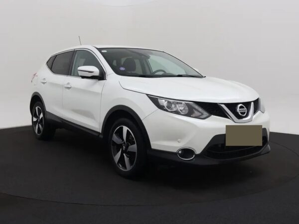 Nissan QASHQAI 1.2 N-Connecta Aut.
