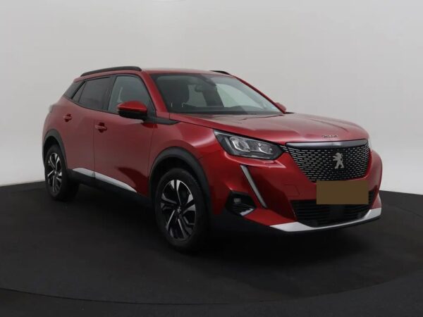 Peugeot 2008 1.2 PureTech Blue Lease Allure