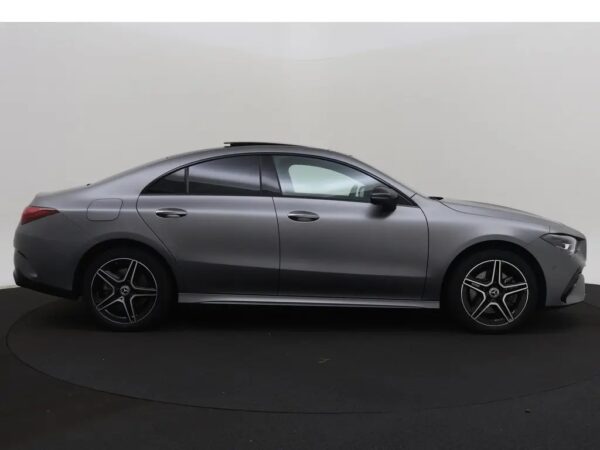 Mercedes-Benz CLA-Klasse 250e AMG-Line