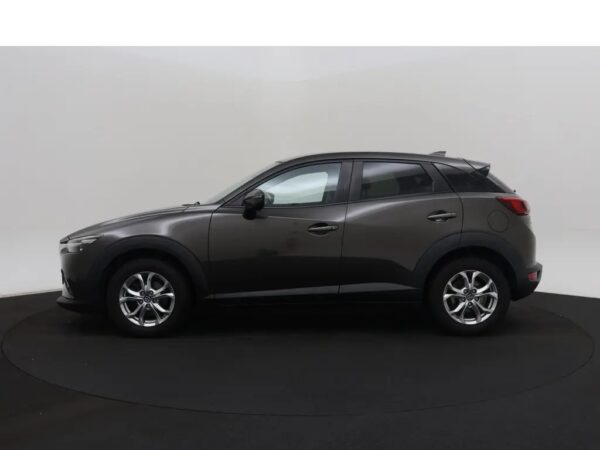 Mazda CX-3 2.0 SkyActiv-G 120 TS+