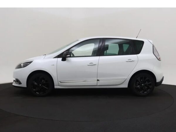 Renault Scénic 1.2 TCe Bose Navi