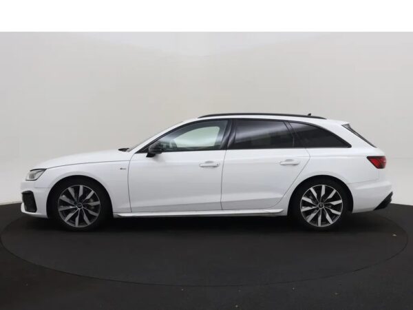 Audi A4 Avant 40 TFSI Quattro 204pk S-Edition Competition