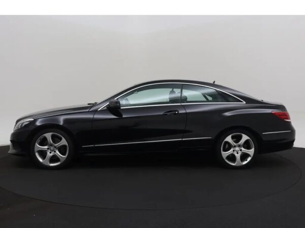 Mercedes-Benz E-Klasse Coupé 200 Ambition Sport Edition Coupé LED