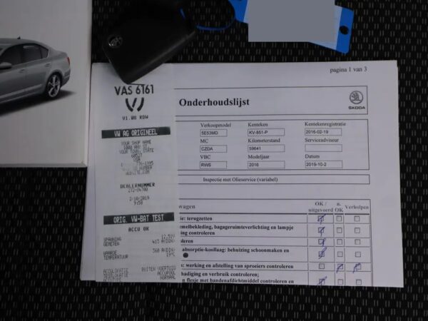 Skoda Octavia Combi 1.4 TSI AUT. Greentech Style