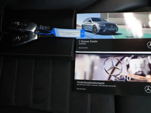Mercedes-Benz C-Klasse Estate 300 e Business Solution AMG Limited PANO