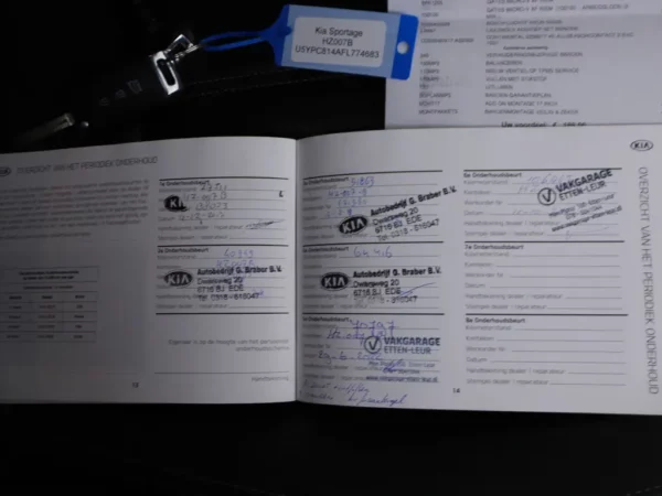 Photo 25 of 30 of U5YPC814AFL774683 Kia Sportage 1.6 GDI X-treme DynamicLine