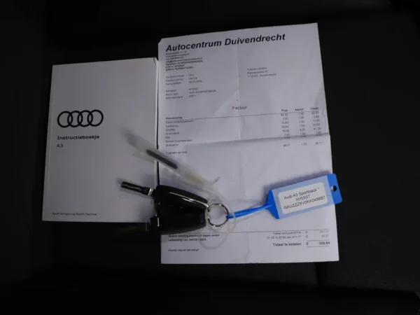 Audi A3 Sportback 30 TFSI Sport S