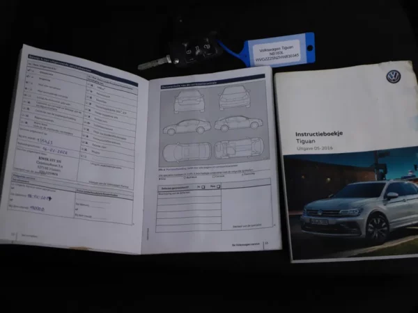 Volkswagen Tiguan 1.4 TSI Comfortline