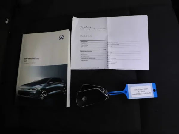 Volkswagen Golf 1.5 eTSI Style Clima