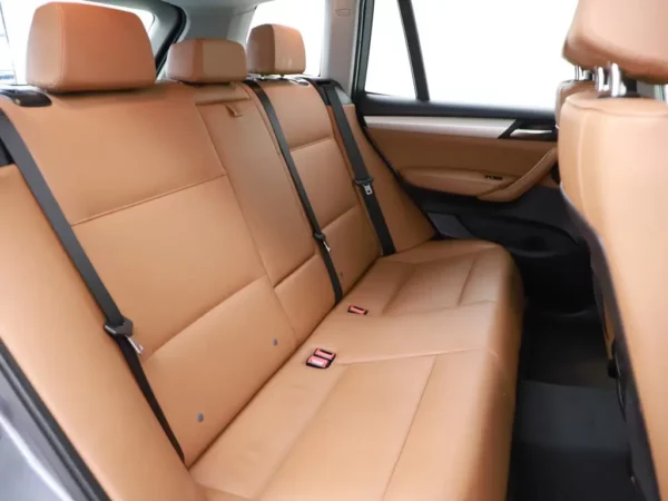 BMW X3 sDrive20i AUT. High Executive Xenon