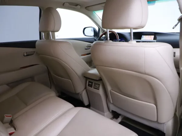 Lexus RX 450h 4WD Tech