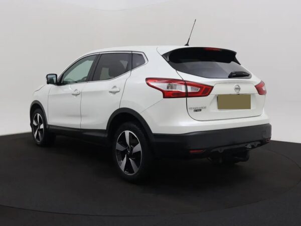 Nissan QASHQAI 1.2 N-Connecta Aut.