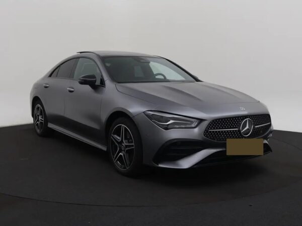Mercedes-Benz CLA-Klasse 250e AMG-Line