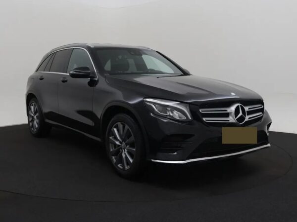 Mercedes-Benz GLC 250 Aut. 4MATIC Prestige