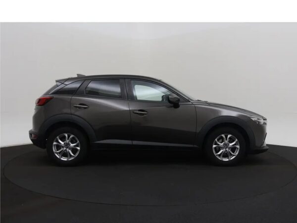 Mazda CX-3 2.0 SkyActiv-G 120 TS+