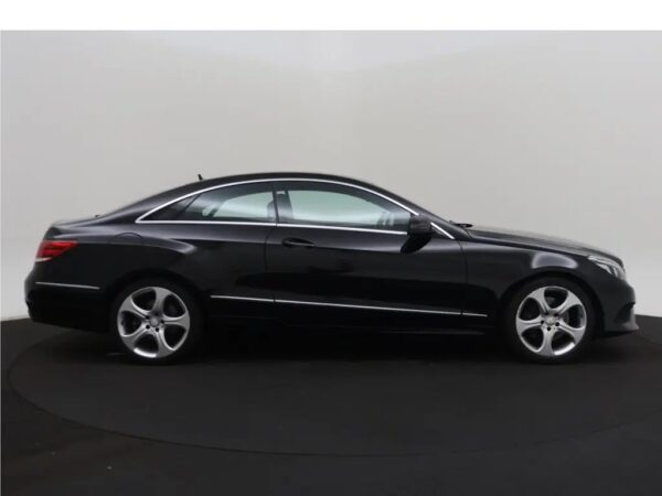 Mercedes-Benz E-Klasse Coupé 200 Ambition Sport Edition Coupé LED