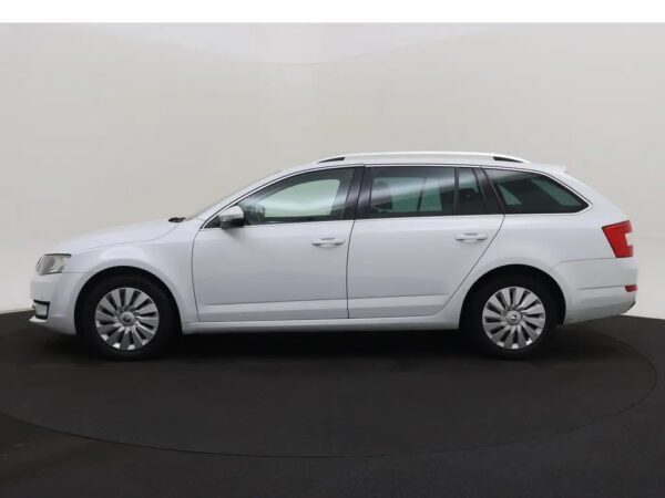 Skoda Octavia Combi 1.4 TSI AUT. Greentech Style