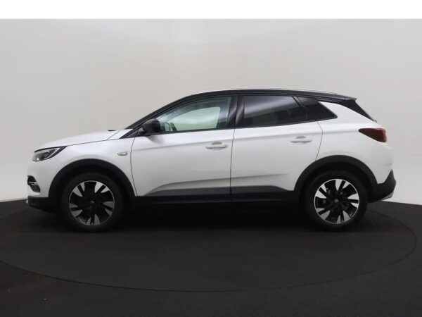 Opel Grandland X 1.2 Turbo Business Edition Navi