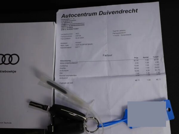 Audi A3 Sportback 30 TFSI Sport S