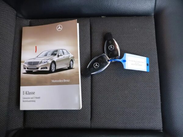 Mercedes-Benz E-Klasse Estate 200 CGI Aut. Business Class Avantgarde Xenon