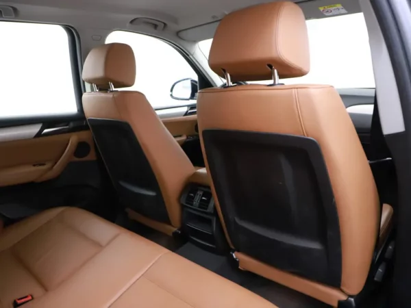 BMW X3 sDrive20i AUT. High Executive Xenon