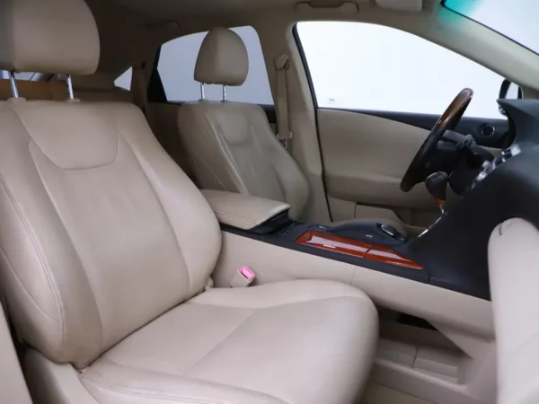 Lexus RX 450h 4WD Tech