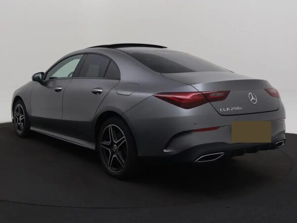 Mercedes-Benz CLA-Klasse 250e AMG-Line