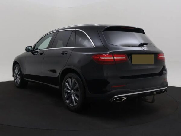 Mercedes-Benz GLC 250 Aut. 4MATIC Prestige