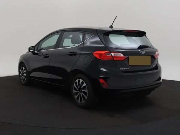 Ford Fiesta 1.0 EcoBoost Hybrid Titanium