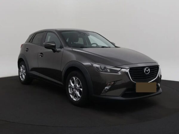 Mazda CX-3 2.0 SkyActiv-G 120 TS+
