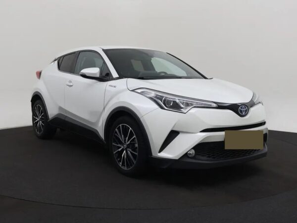 Photo 27 of 28 of NMTKZ3BX40R135763 Toyota C-HR 1.8 Hybrid Dynamic (5-drs SUV)