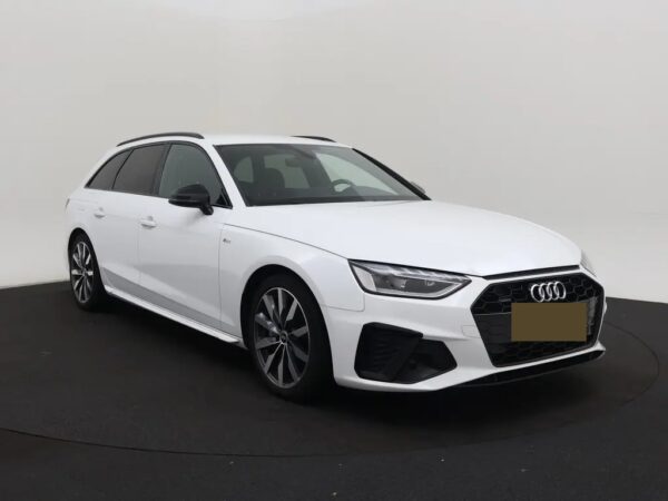 Audi A4 Avant 40 TFSI Quattro 204pk S-Edition Competition