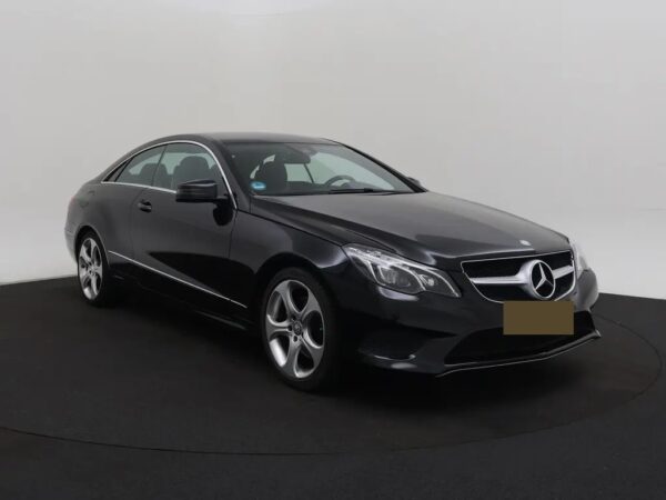 Mercedes-Benz E-Klasse Coupé 200 Ambition Sport Edition Coupé LED