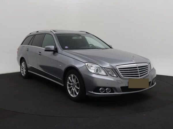 Mercedes-Benz E-Klasse 200 CGI Aut. Edition Sport
