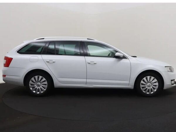 Skoda Octavia Combi 1.4 TSI AUT. Greentech Style