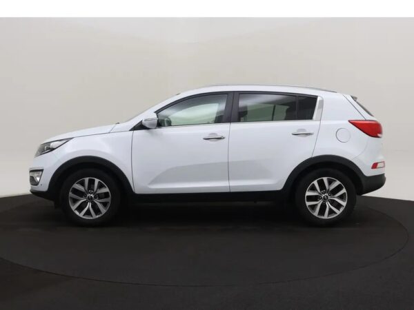 Photo 27 of 30 of U5YPC814AFL774683 Kia Sportage 1.6 GDI X-treme DynamicLine