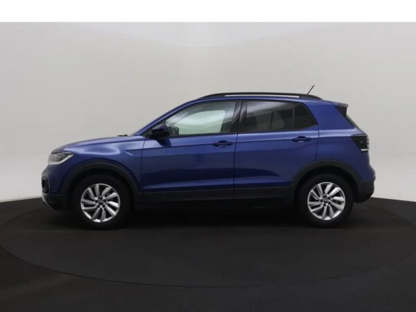 Volkswagen T-Cross 1.0 TSI Life Business