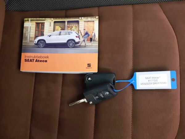 SEAT Ateca 1.5 TSI Xcellence Business Intense